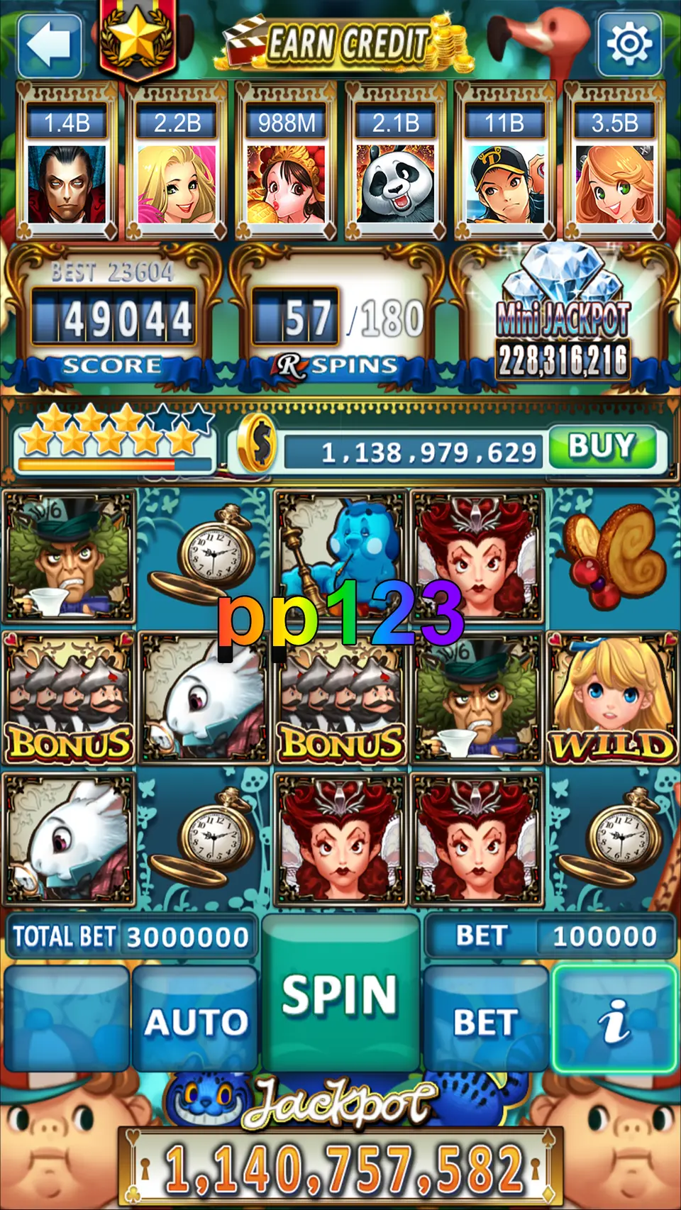 pp123 Masuk