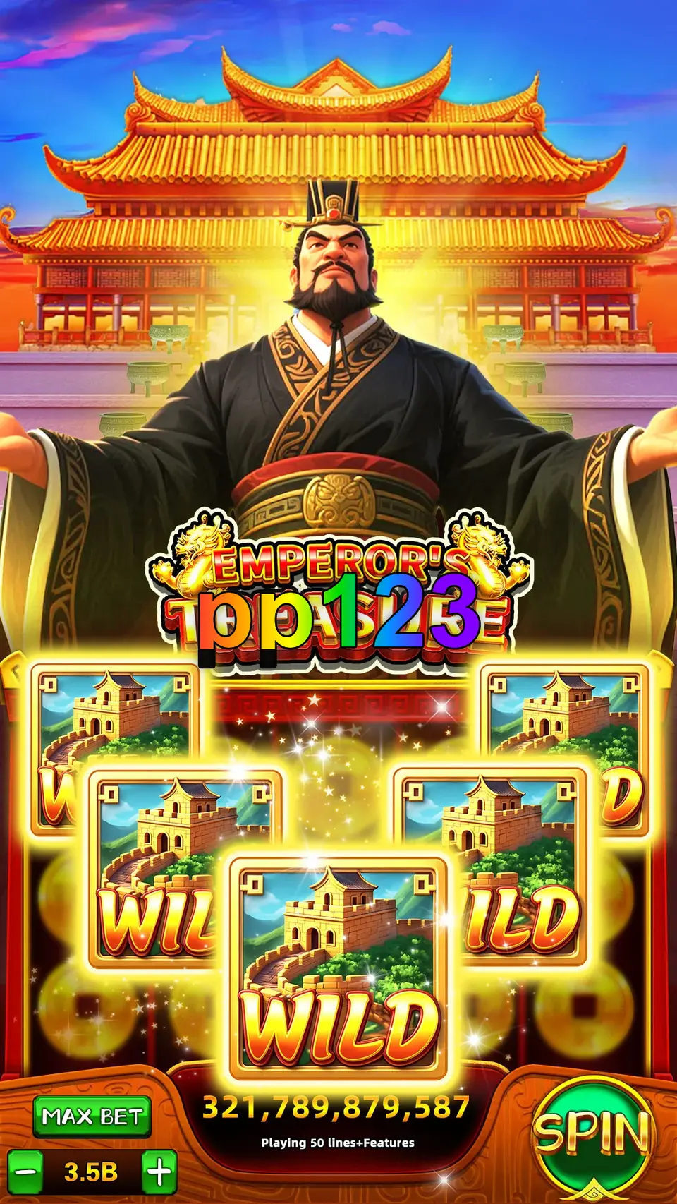 pp123 Masuk