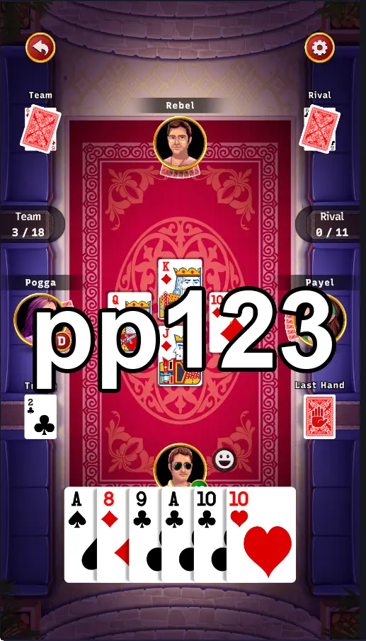 pp123 Masuk