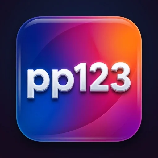 pp123 Logo - Resmi